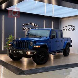Jeep Gladiator
